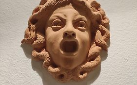 La musa di Ortigia